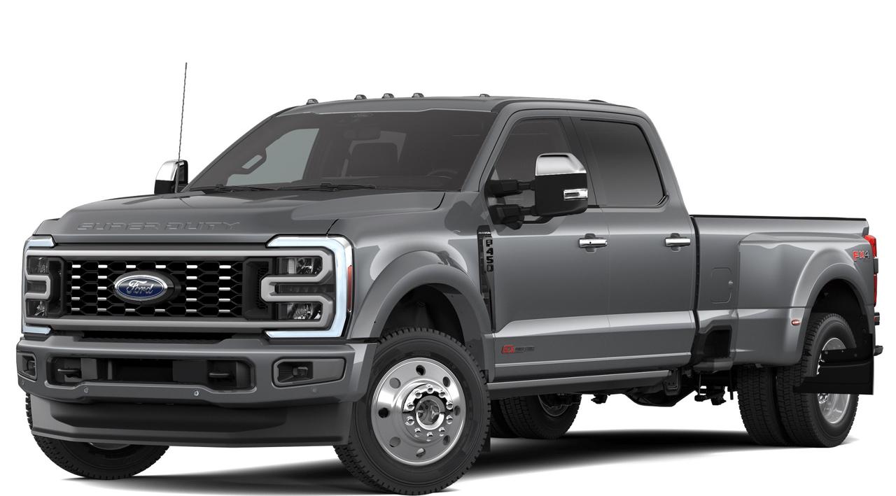 2026 Ford SuperDuty F-450® Platinum® Photo0