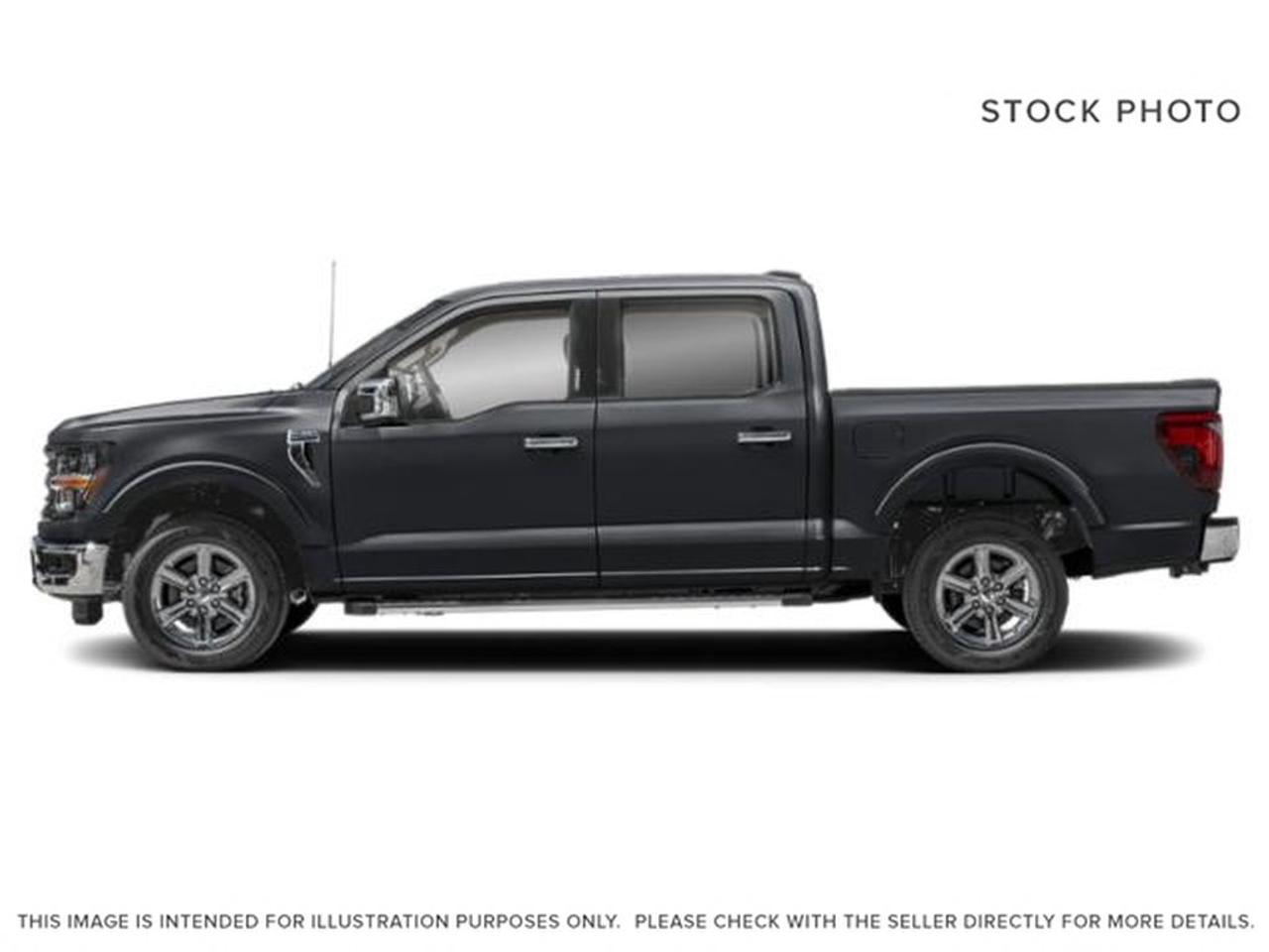 2026 Ford F-150 XLT 5.5' Box 302A Photo1
