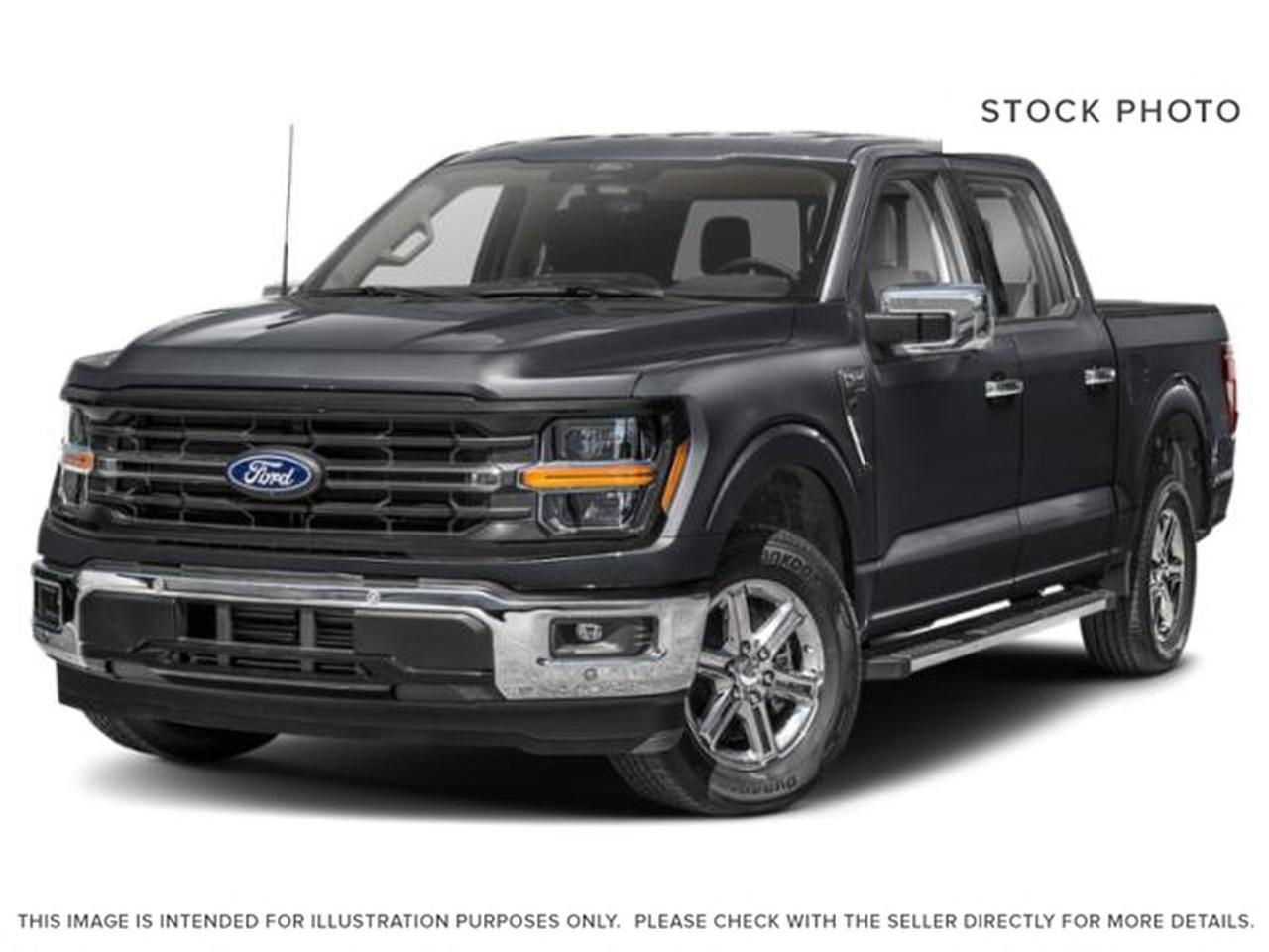 2026 Ford F-150 XLT 5.5' Box 302A Photo0
