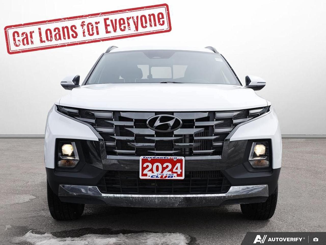 2024 Hyundai Santa Cruz Preferred Photo