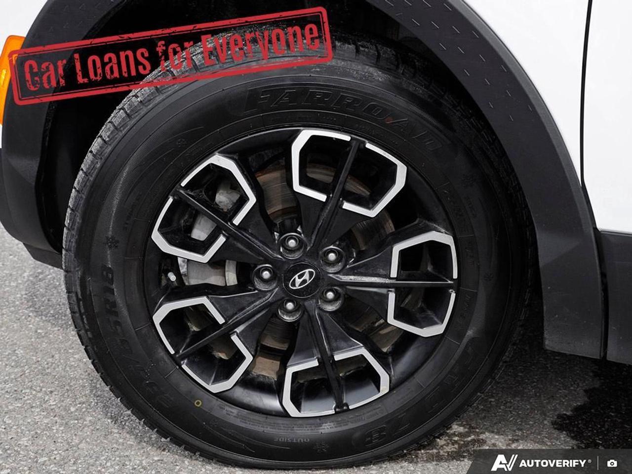 2024 Hyundai Santa Cruz Preferred Photo