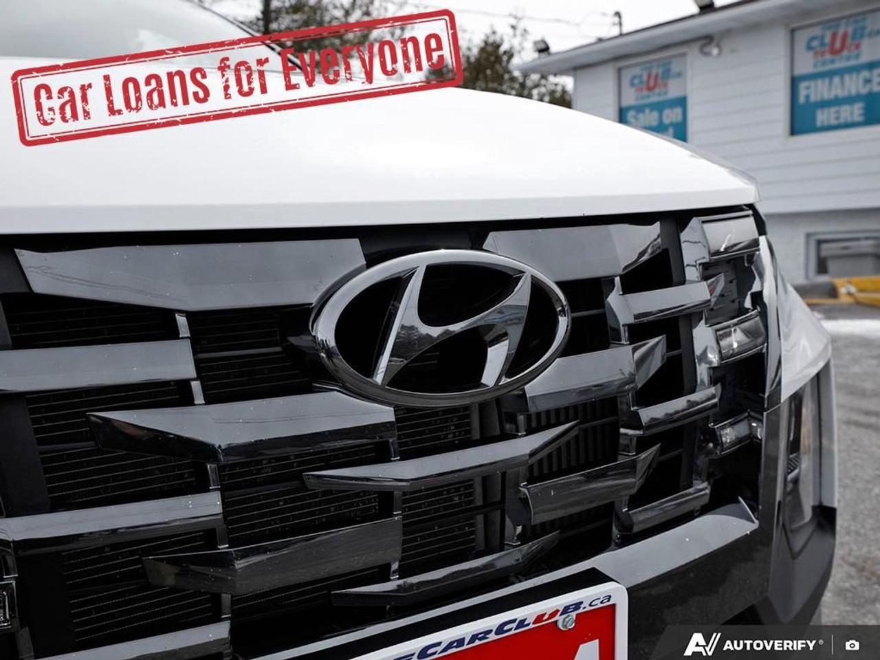 2024 Hyundai Santa Cruz Preferred Photo