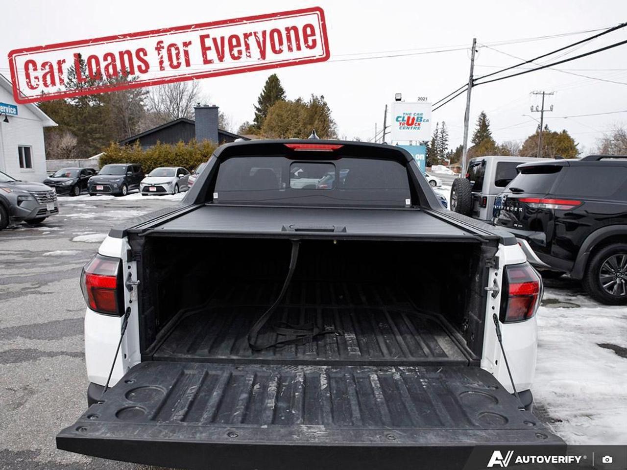 2024 Hyundai Santa Cruz Preferred Photo