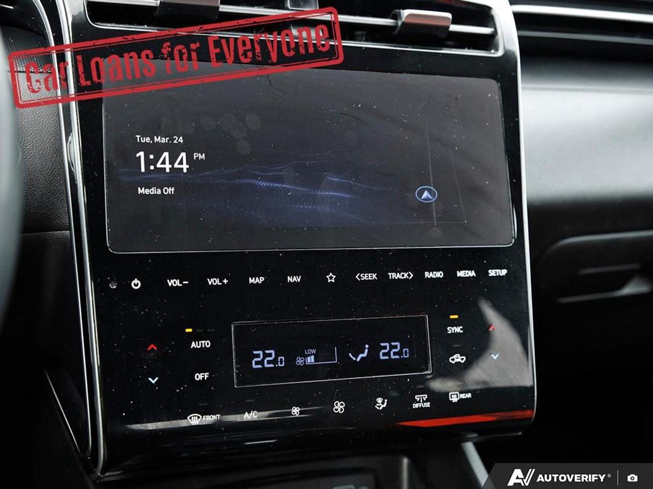 2024 Hyundai Santa Cruz Preferred Photo