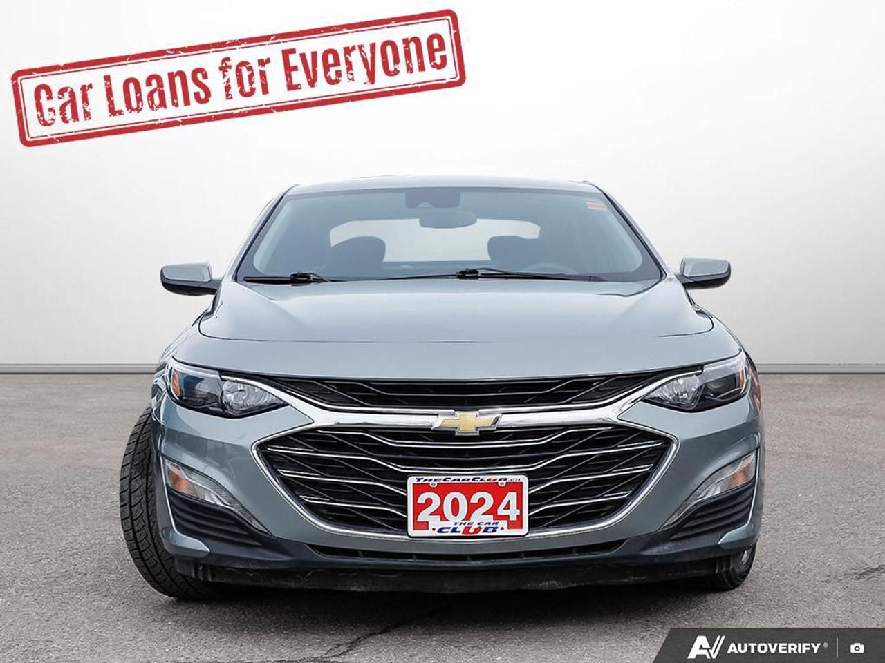 2024 Chevrolet Malibu 1LT Photo