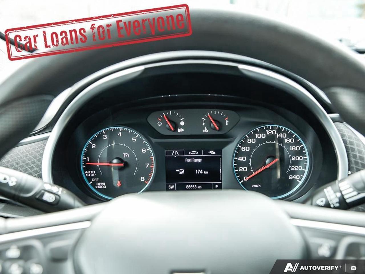 2024 Chevrolet Malibu 1LT Photo