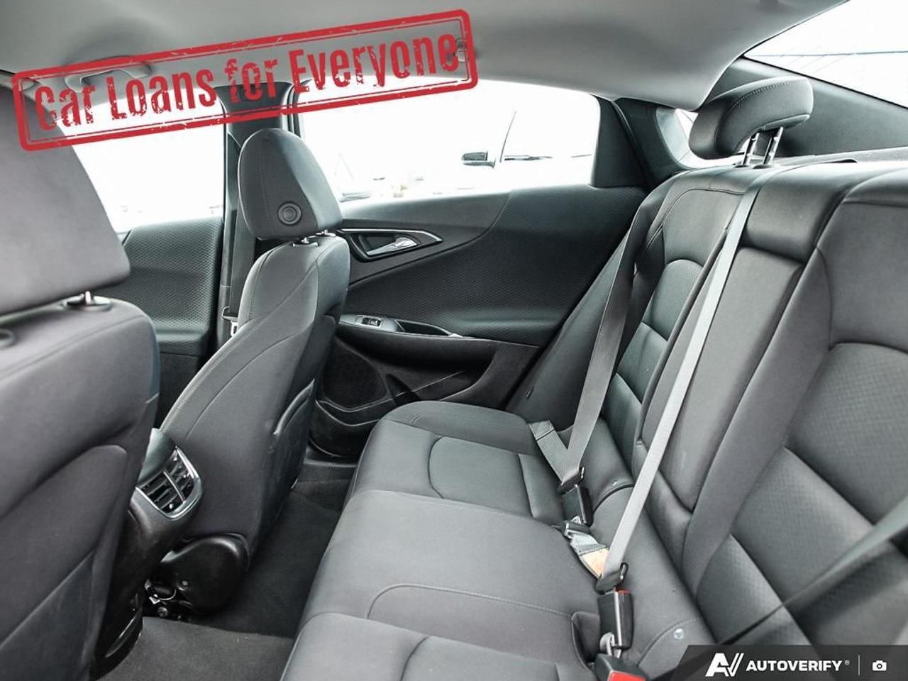 2024 Chevrolet Malibu 1LT Photo