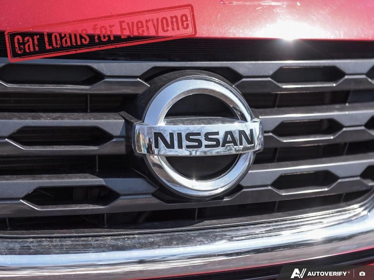 2019 Nissan Pathfinder SV Tech Photo