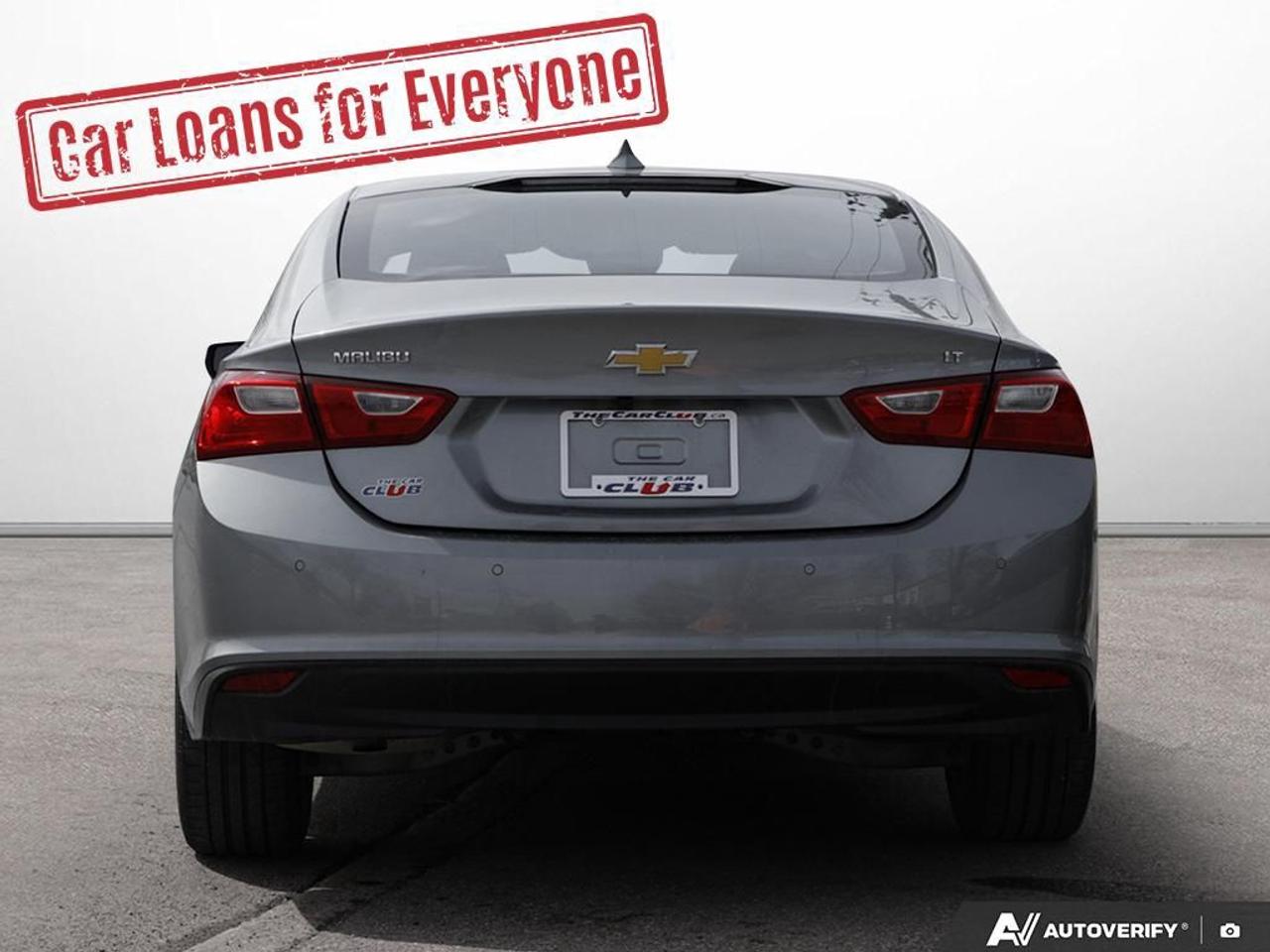 2024 Chevrolet Malibu 1LT Photo