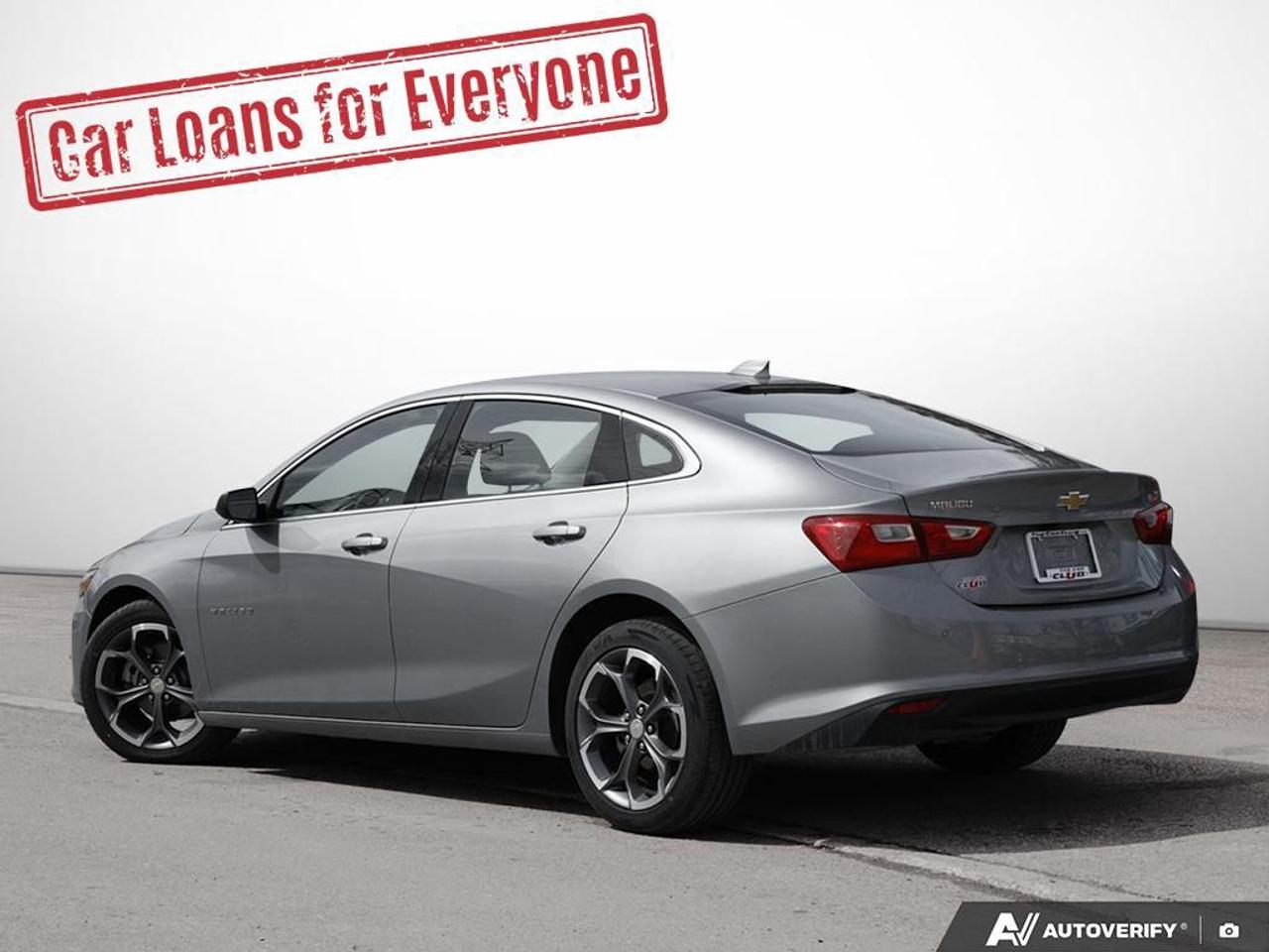 2024 Chevrolet Malibu 1LT Photo