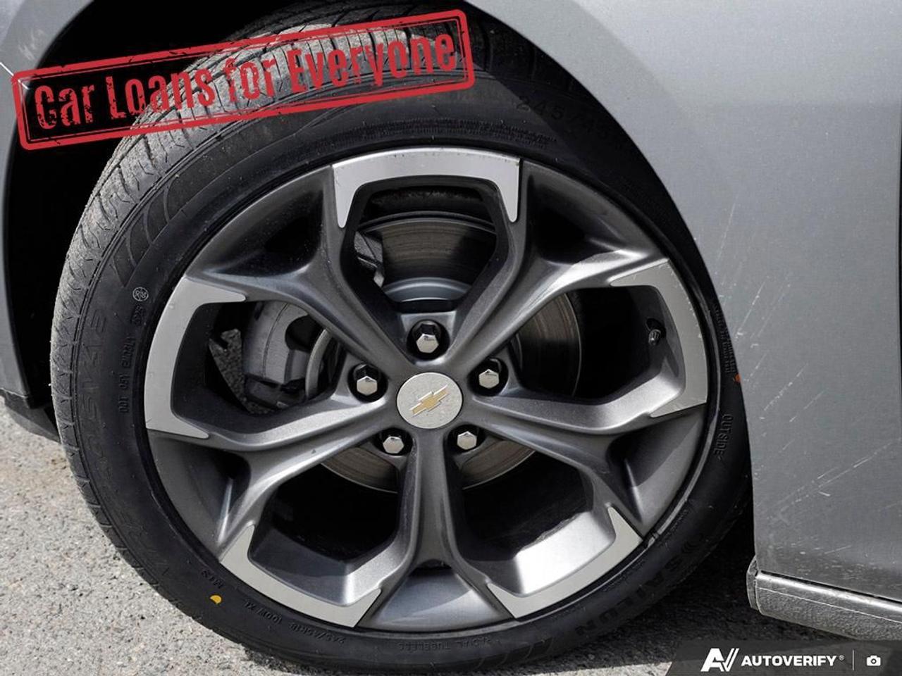 2024 Chevrolet Malibu 1LT Photo