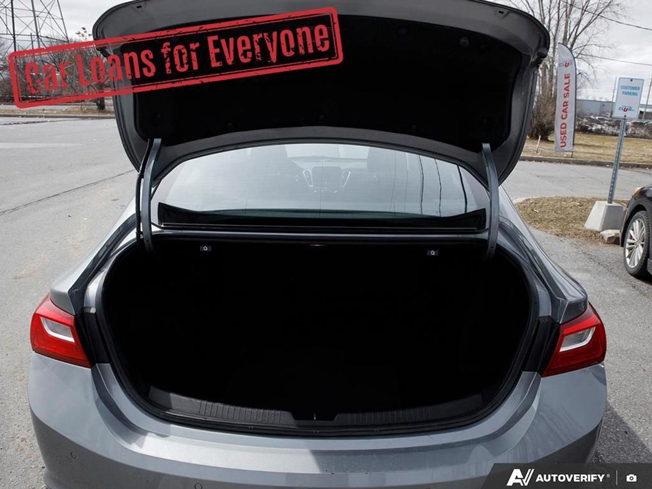 2024 Chevrolet Malibu 1LT Photo