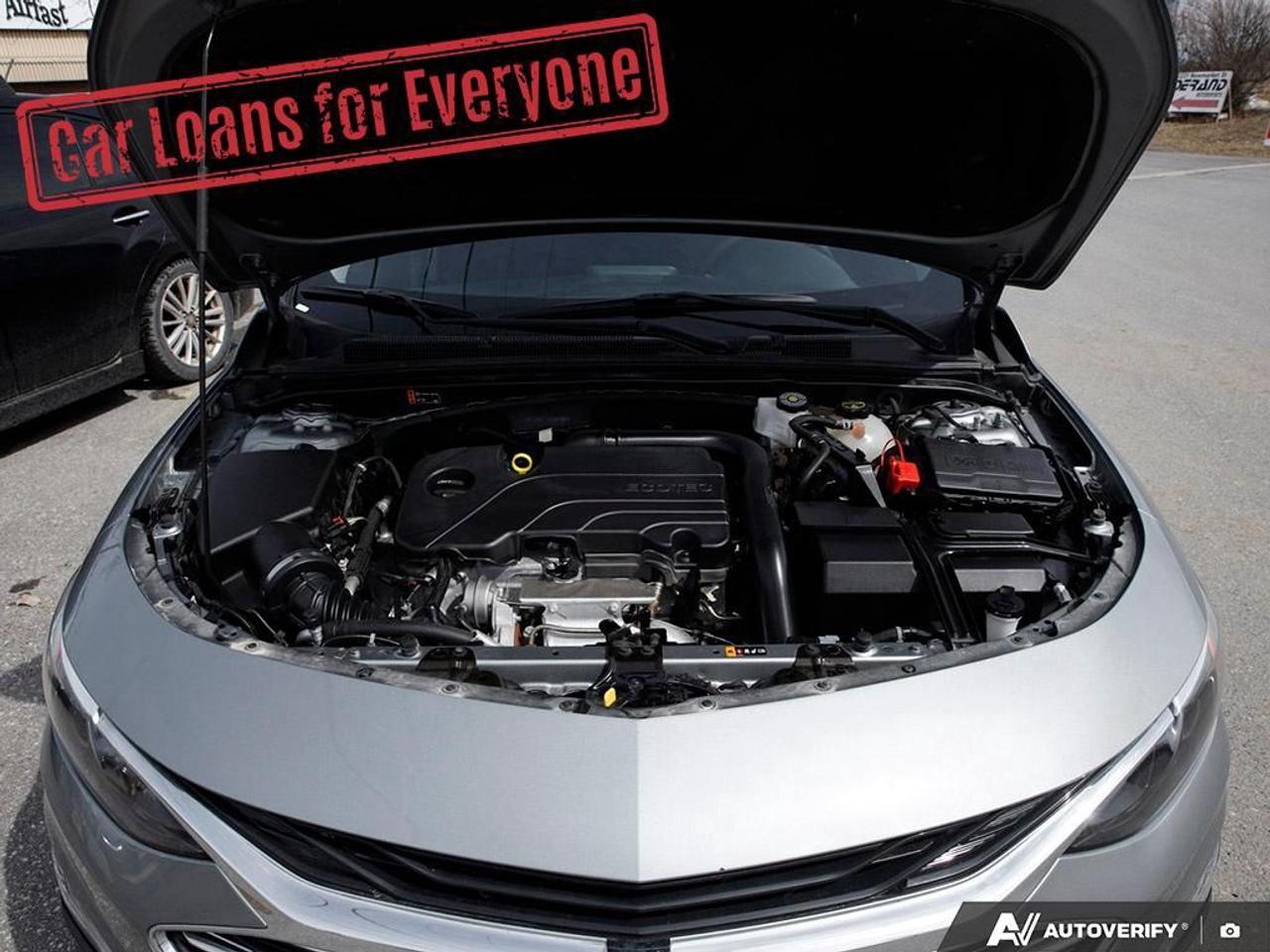 2024 Chevrolet Malibu 1LT Photo