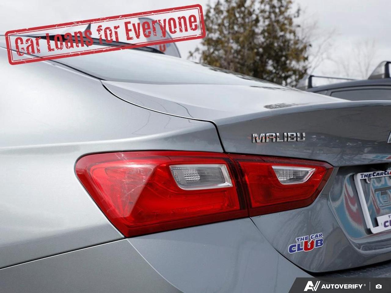 2024 Chevrolet Malibu 1LT Photo