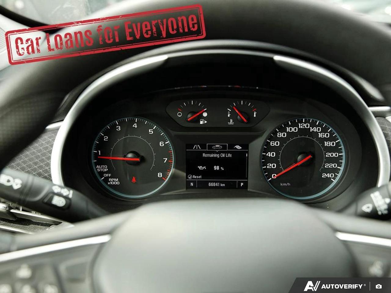 2024 Chevrolet Malibu 1LT Photo