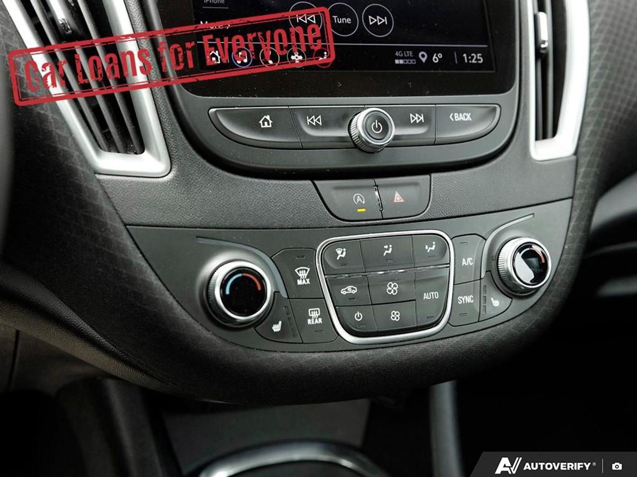 2024 Chevrolet Malibu 1LT Photo