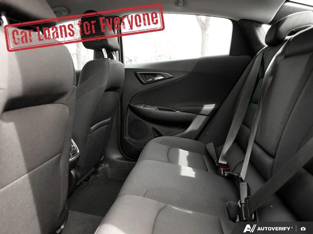 2024 Chevrolet Malibu 1LT Photo