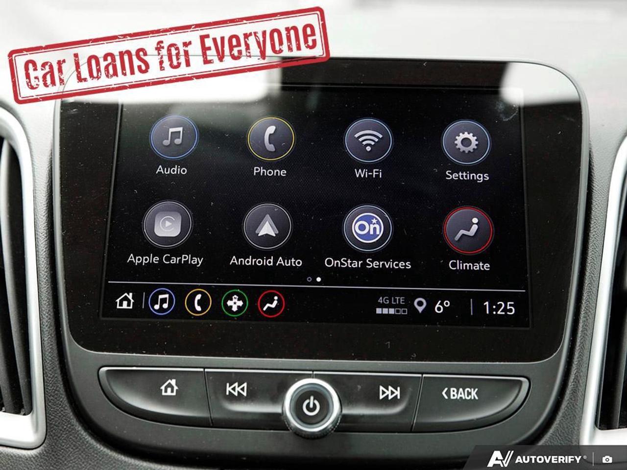 2024 Chevrolet Malibu 1LT Photo