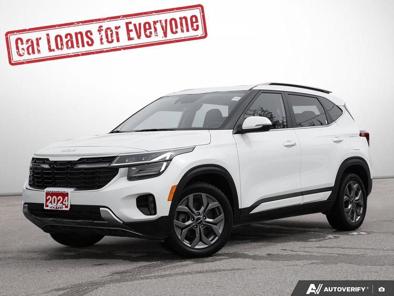 2024 Kia Seltos EX Photo