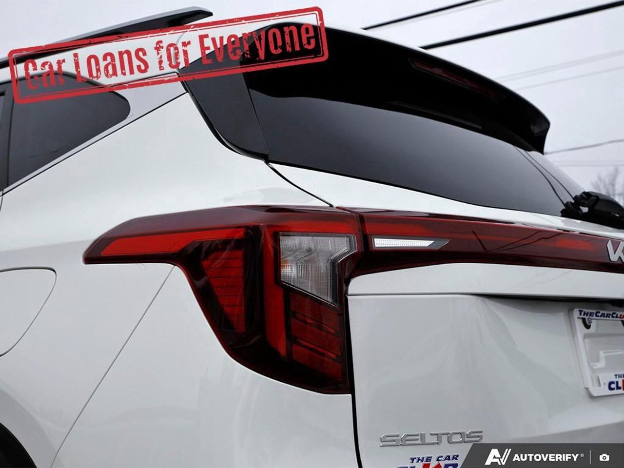 2024 Kia Seltos EX Photo