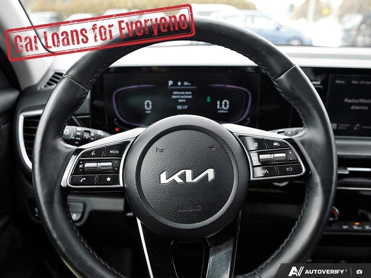 2024 Kia Seltos EX Photo