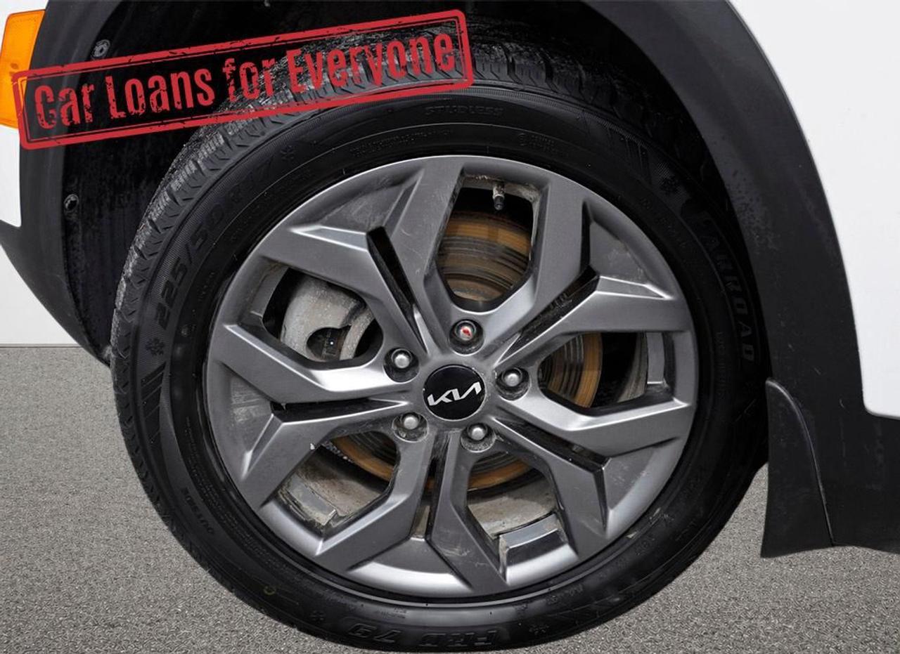 2024 Kia Seltos EX Photo