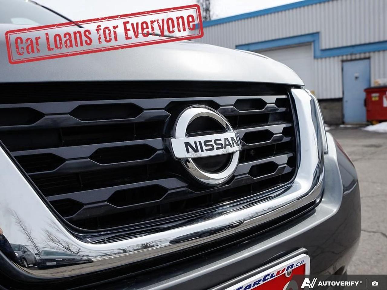 2019 Nissan Pathfinder S Photo