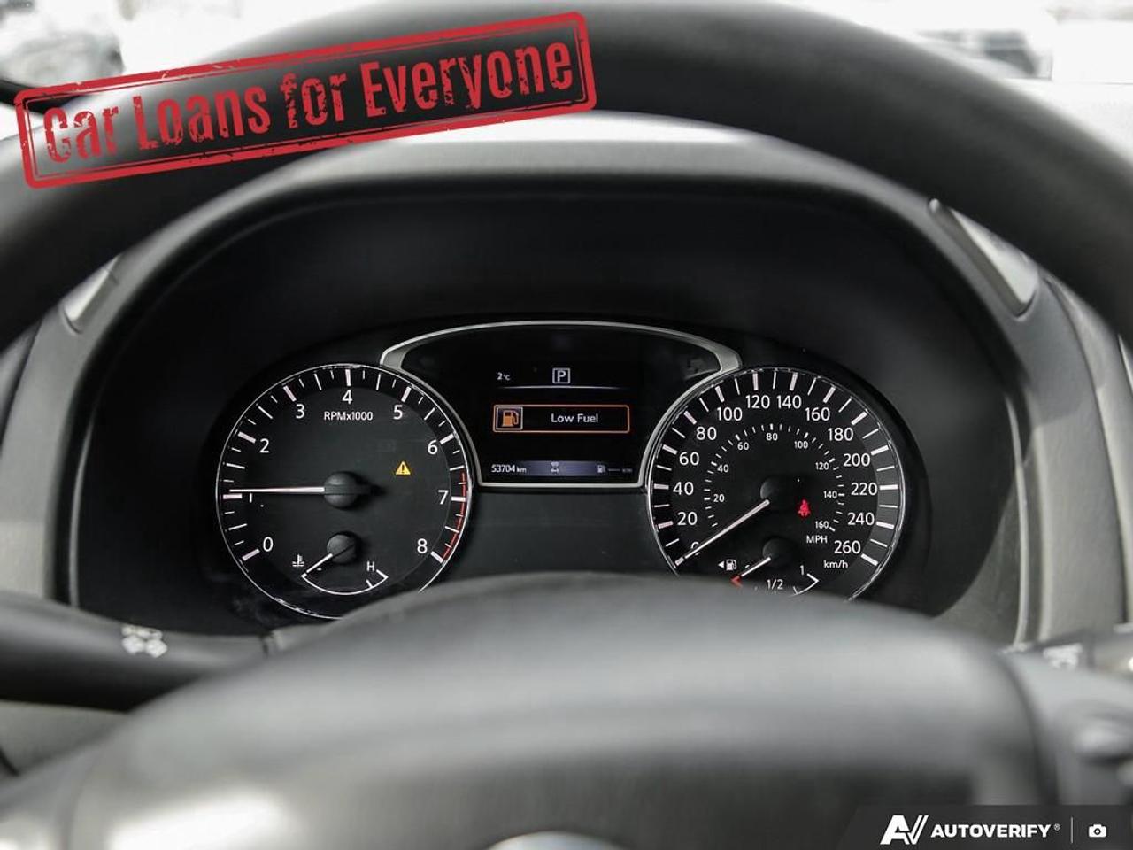 2019 Nissan Pathfinder S Photo