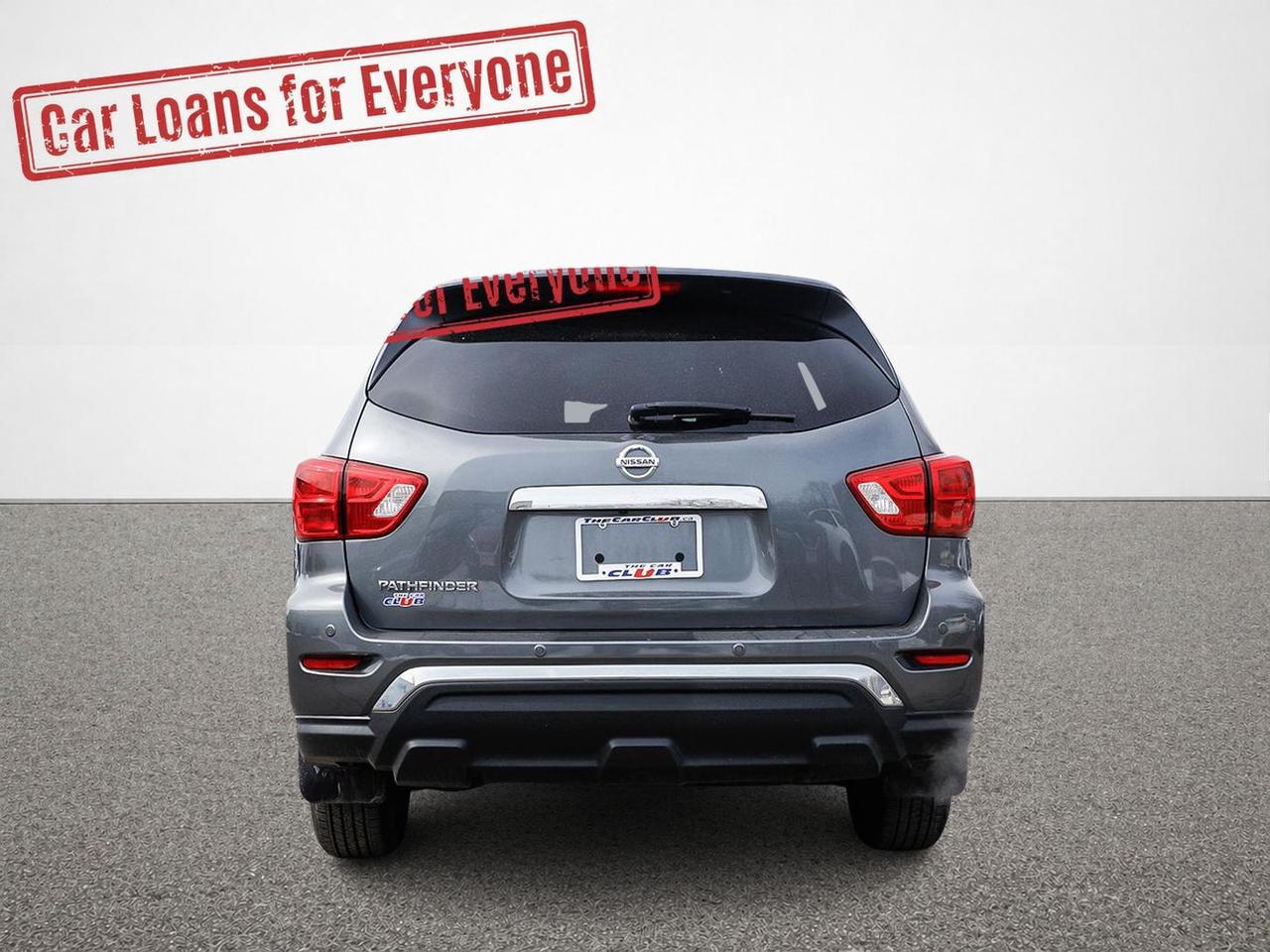 2019 Nissan Pathfinder S Photo4