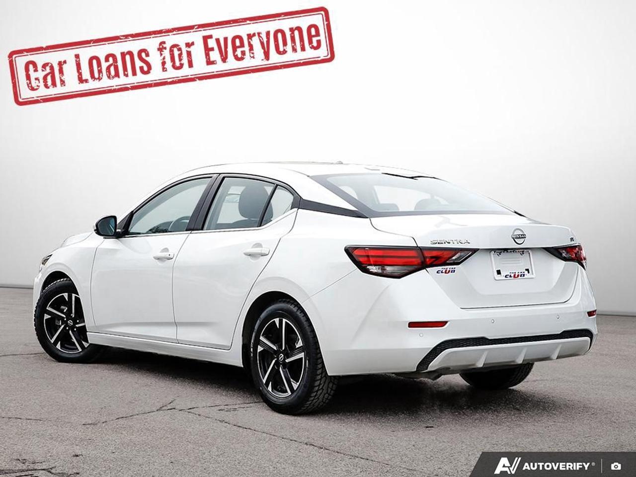 2024 Nissan Sentra SV Photo