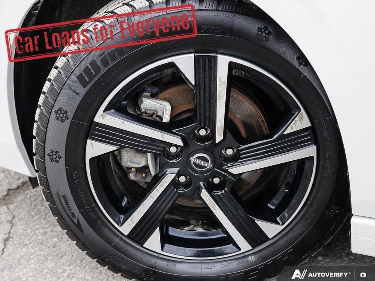 2024 Nissan Sentra SV Photo