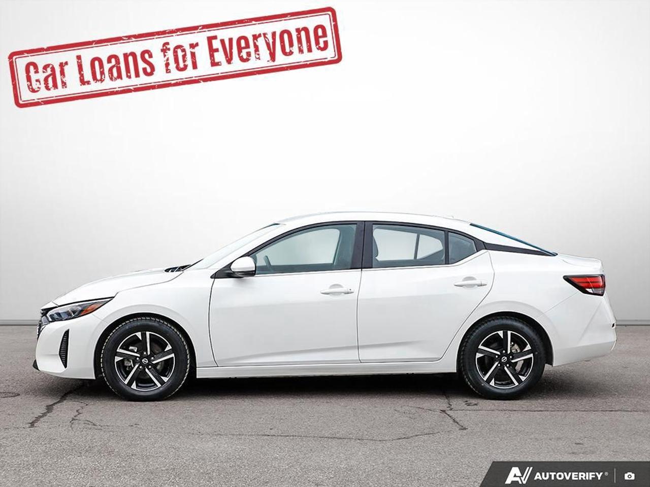 2024 Nissan Sentra SV Photo