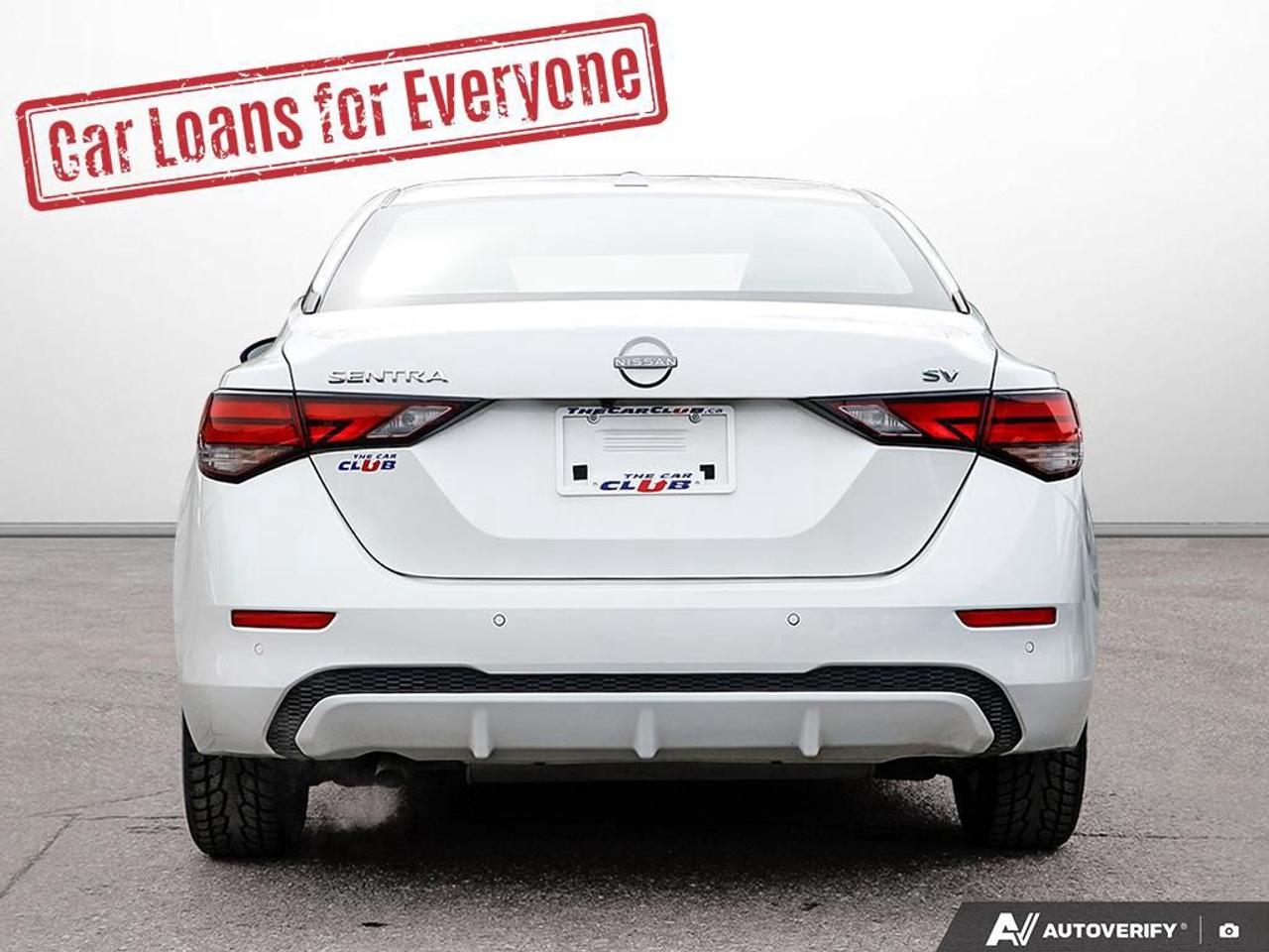 2024 Nissan Sentra SV Photo4