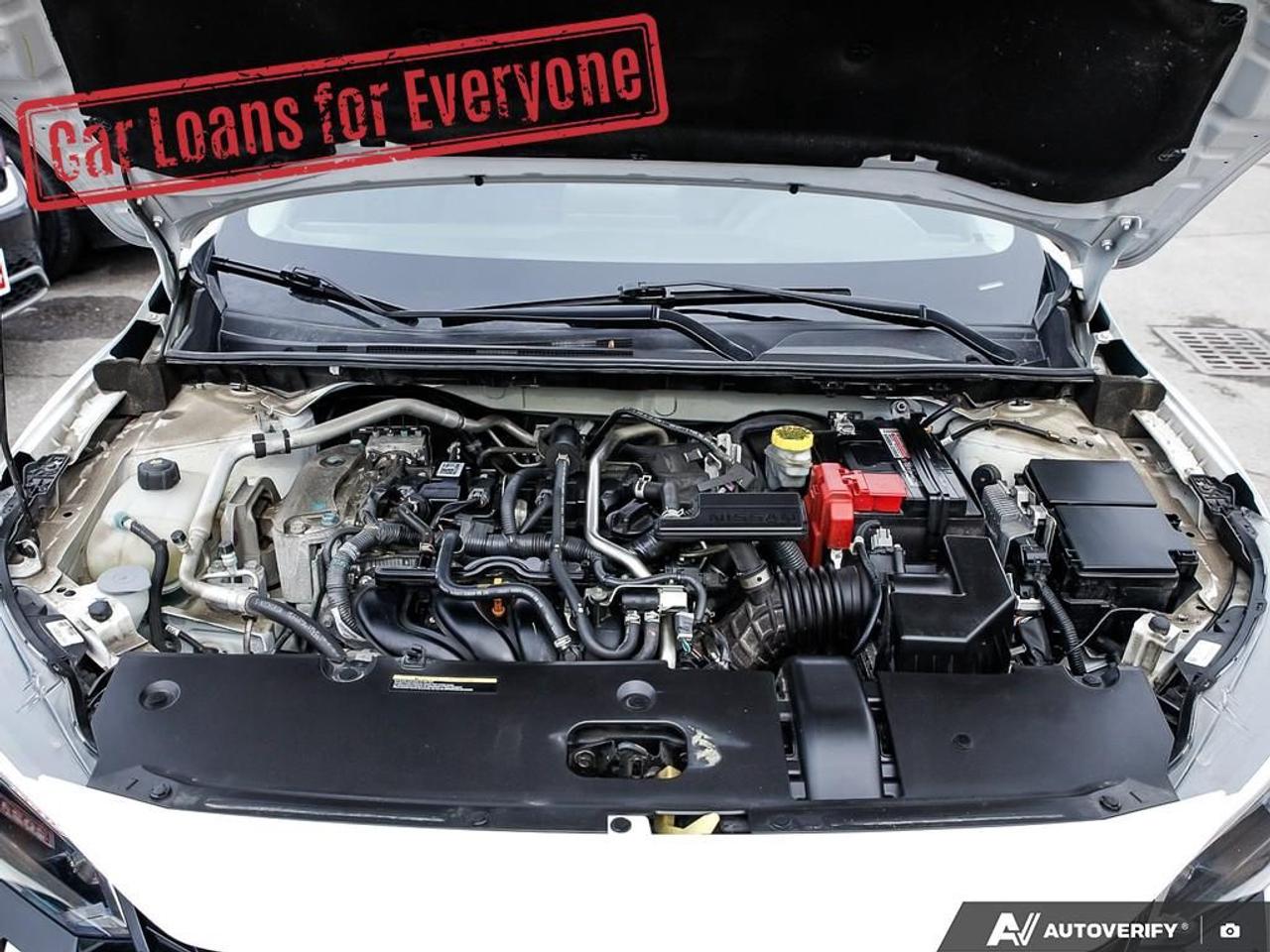 2024 Nissan Sentra SV Photo