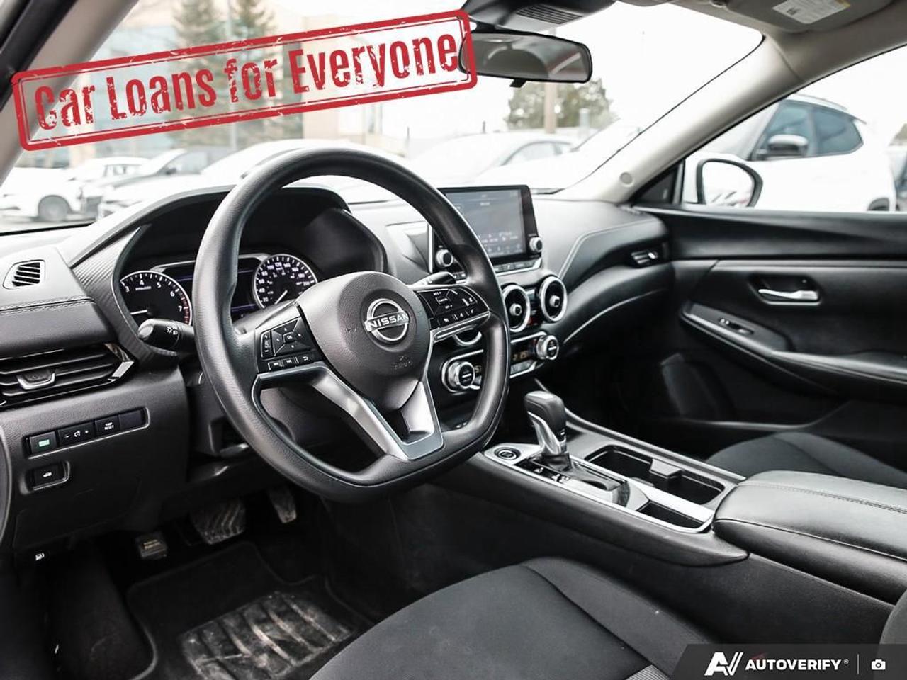 2024 Nissan Sentra SV Photo