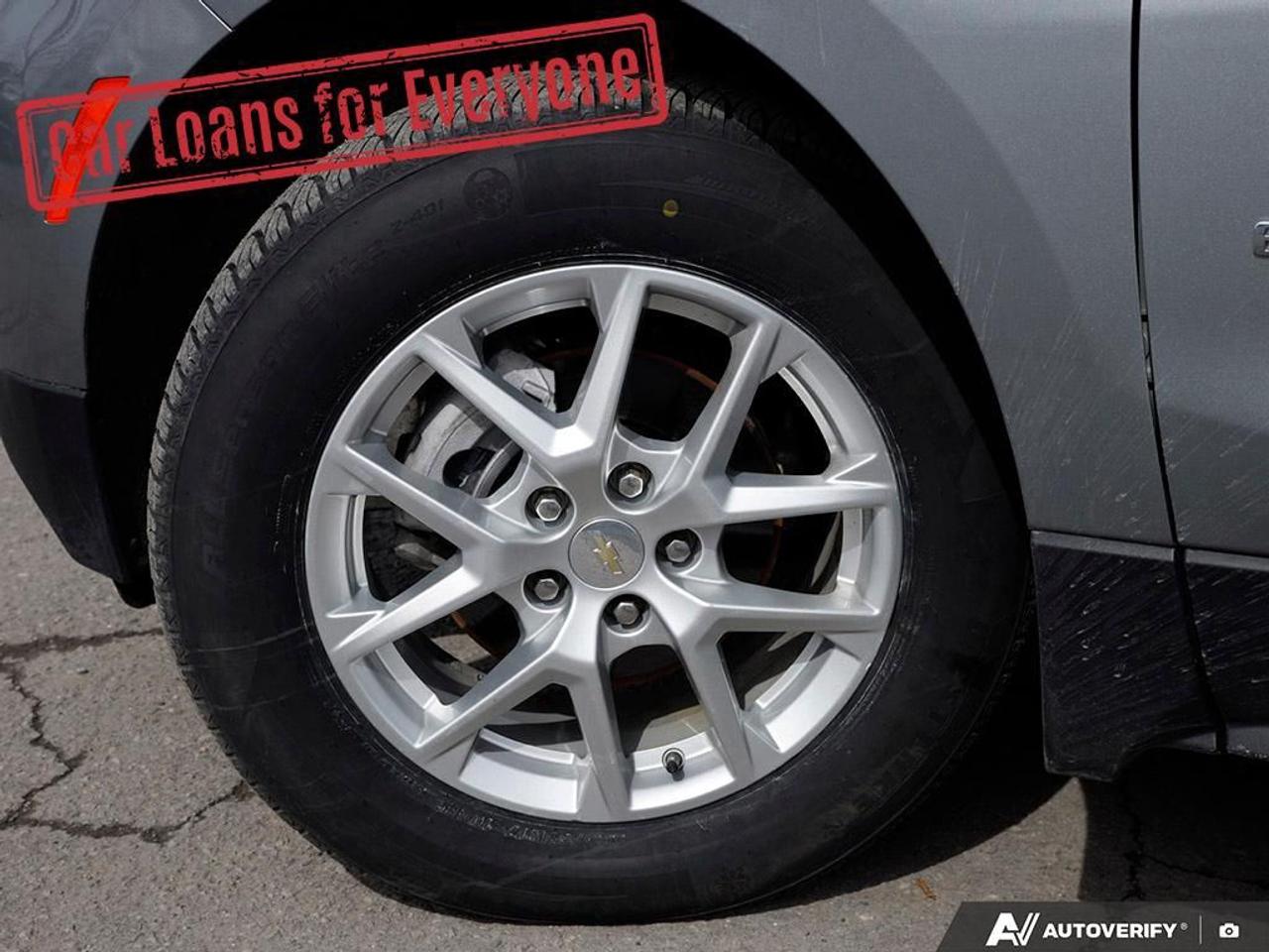 2024 Chevrolet Equinox LT Photo