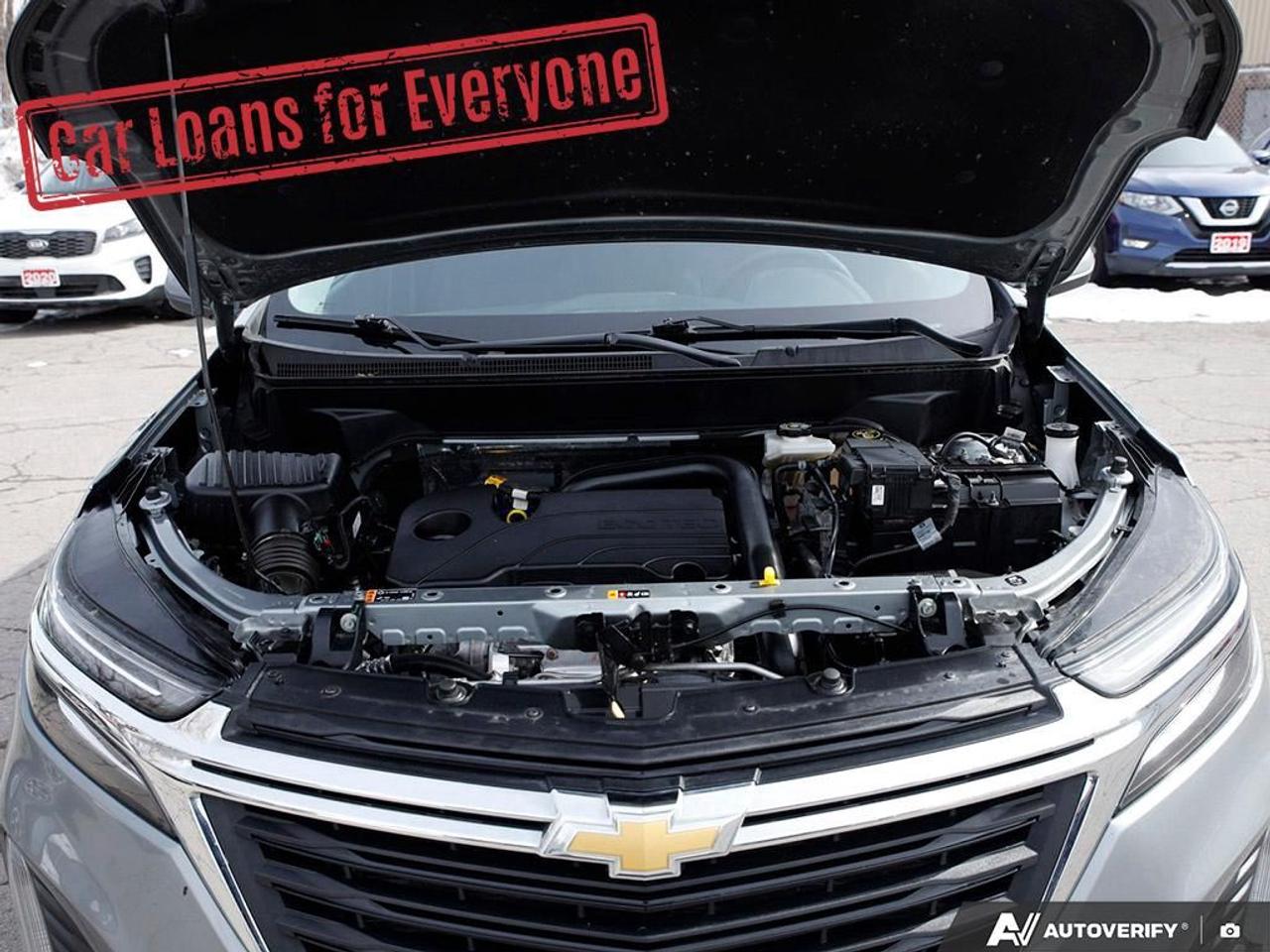 2024 Chevrolet Equinox LT Photo