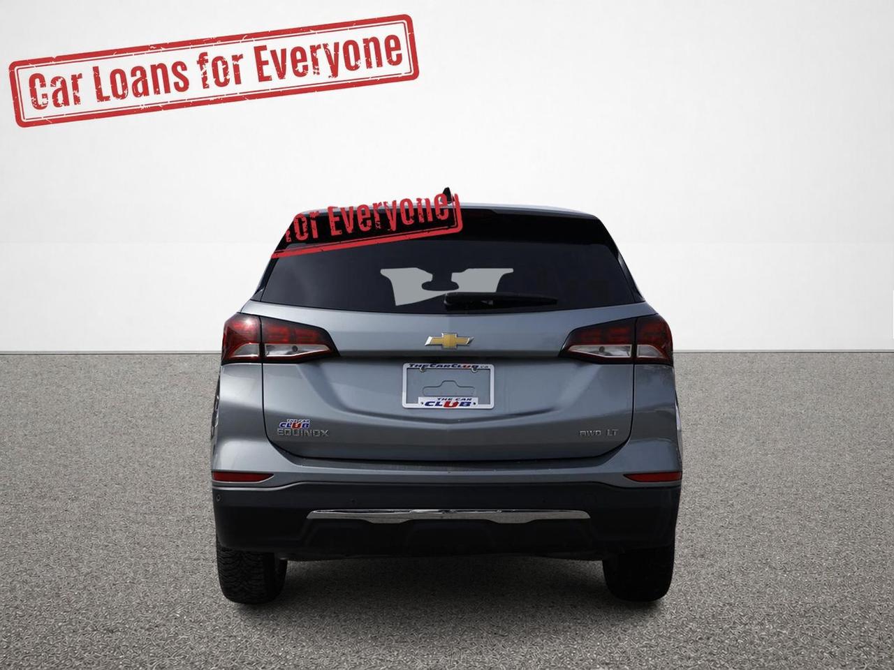 2024 Chevrolet Equinox LT Photo