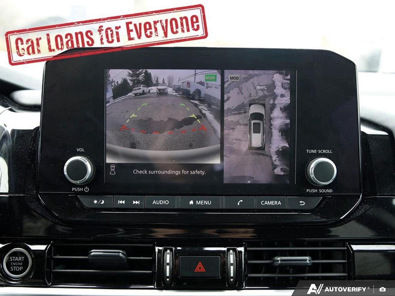 2024 Nissan Pathfinder SV Photo