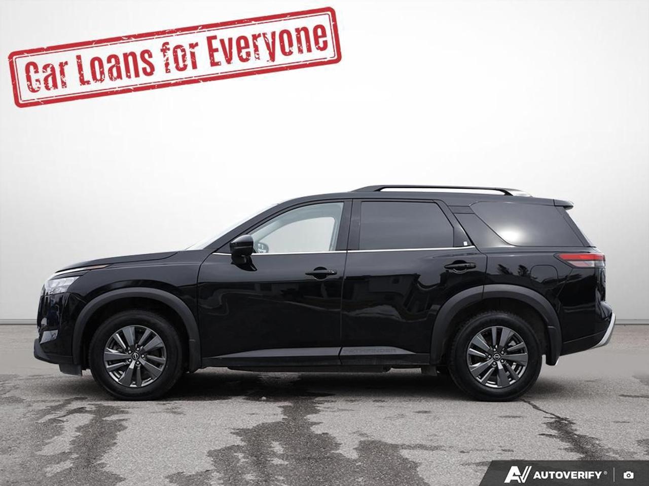 2024 Nissan Pathfinder SV Photo