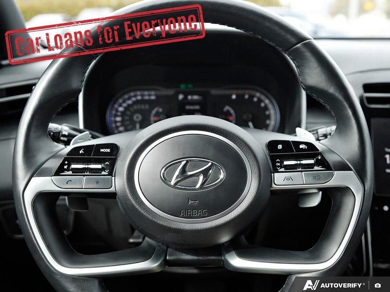 2024 Hyundai Santa Cruz Preferred