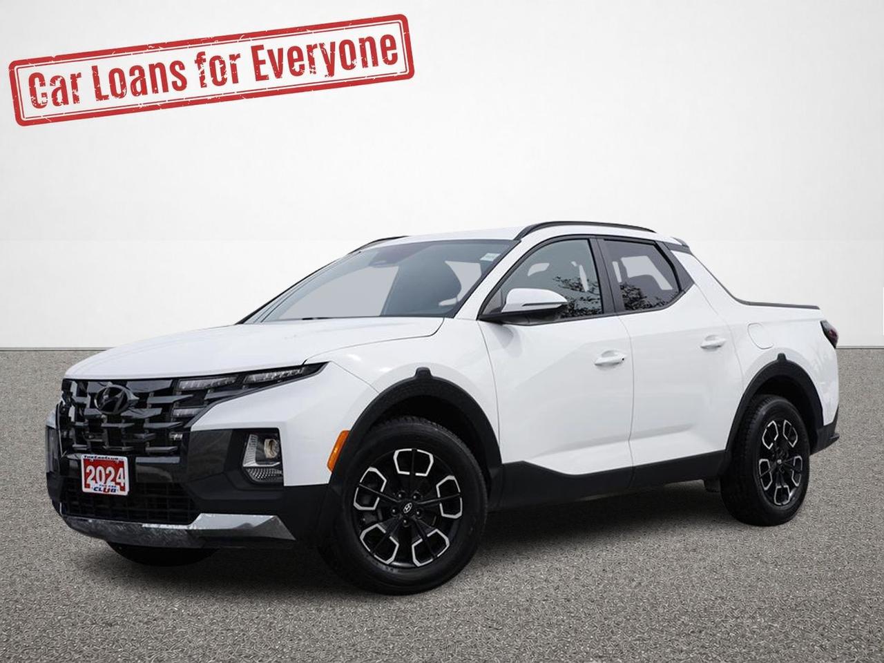 2024 Hyundai Santa Cruz Preferred
