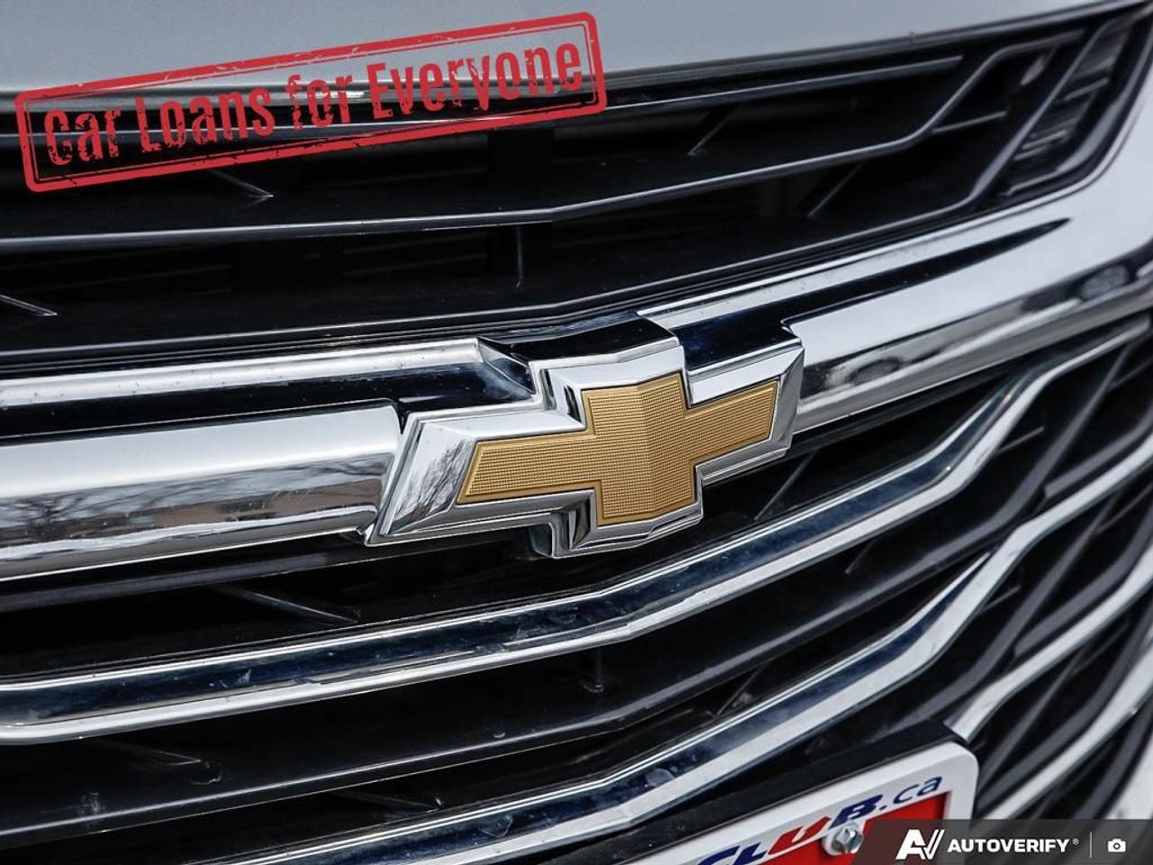 2024 Chevrolet Malibu 1LT Photo
