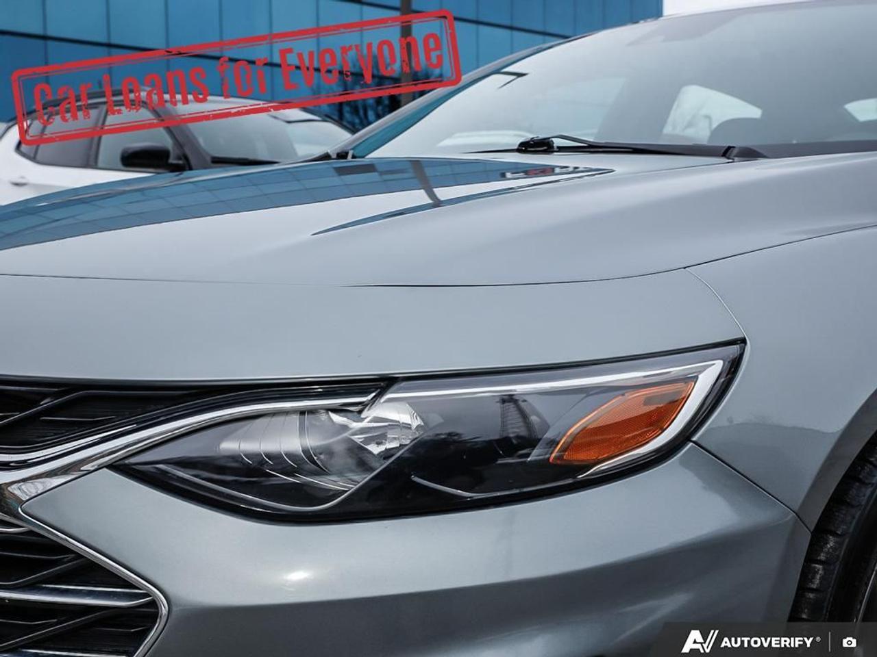 2024 Chevrolet Malibu 1LT Photo