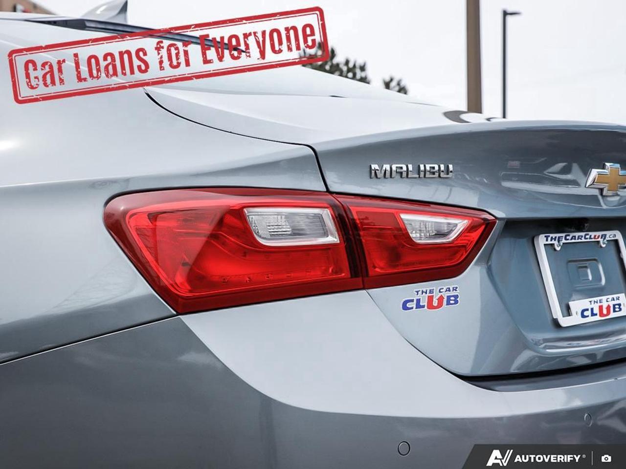 2024 Chevrolet Malibu 1LT Photo