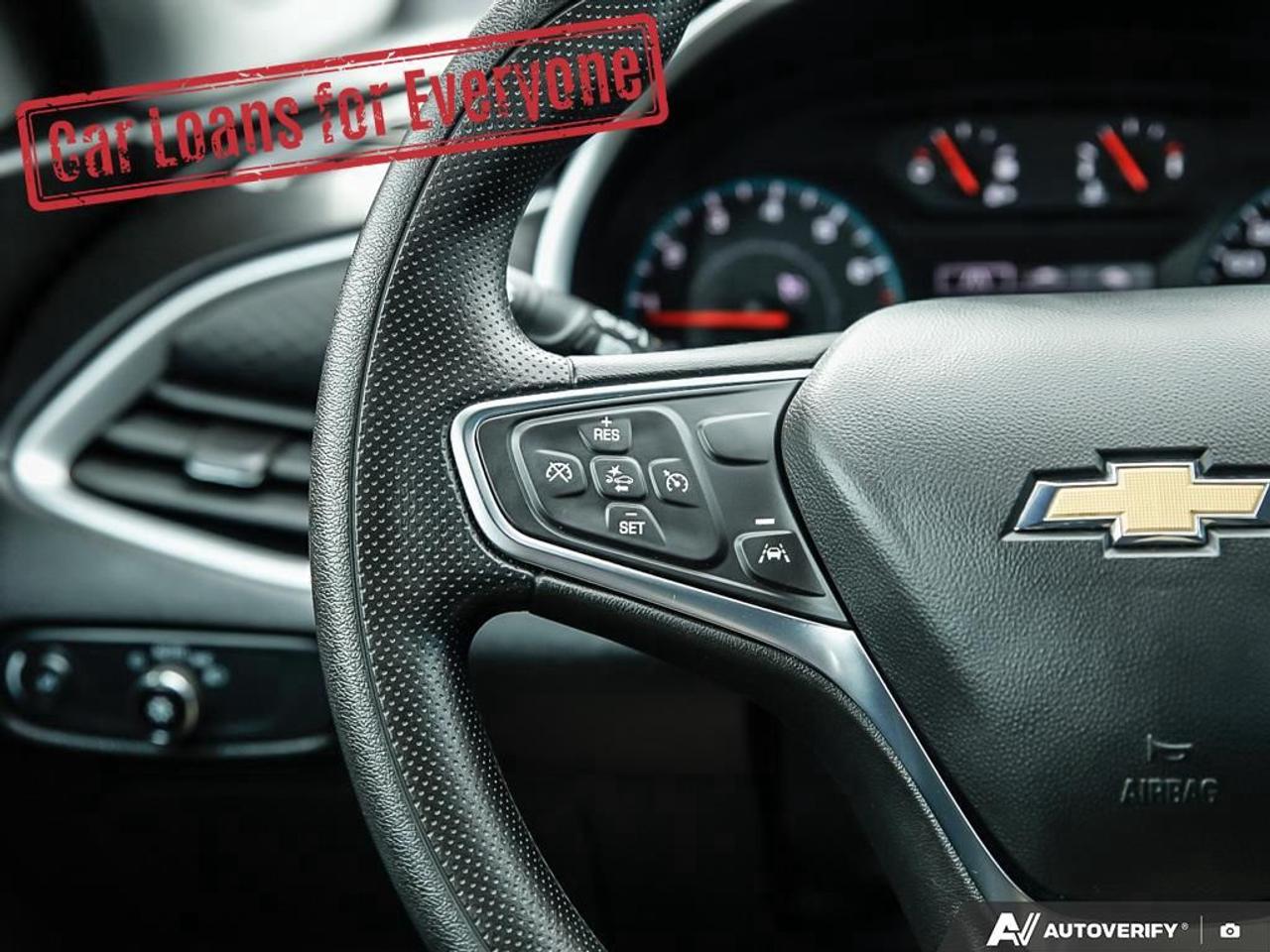 2024 Chevrolet Malibu 1LT Photo