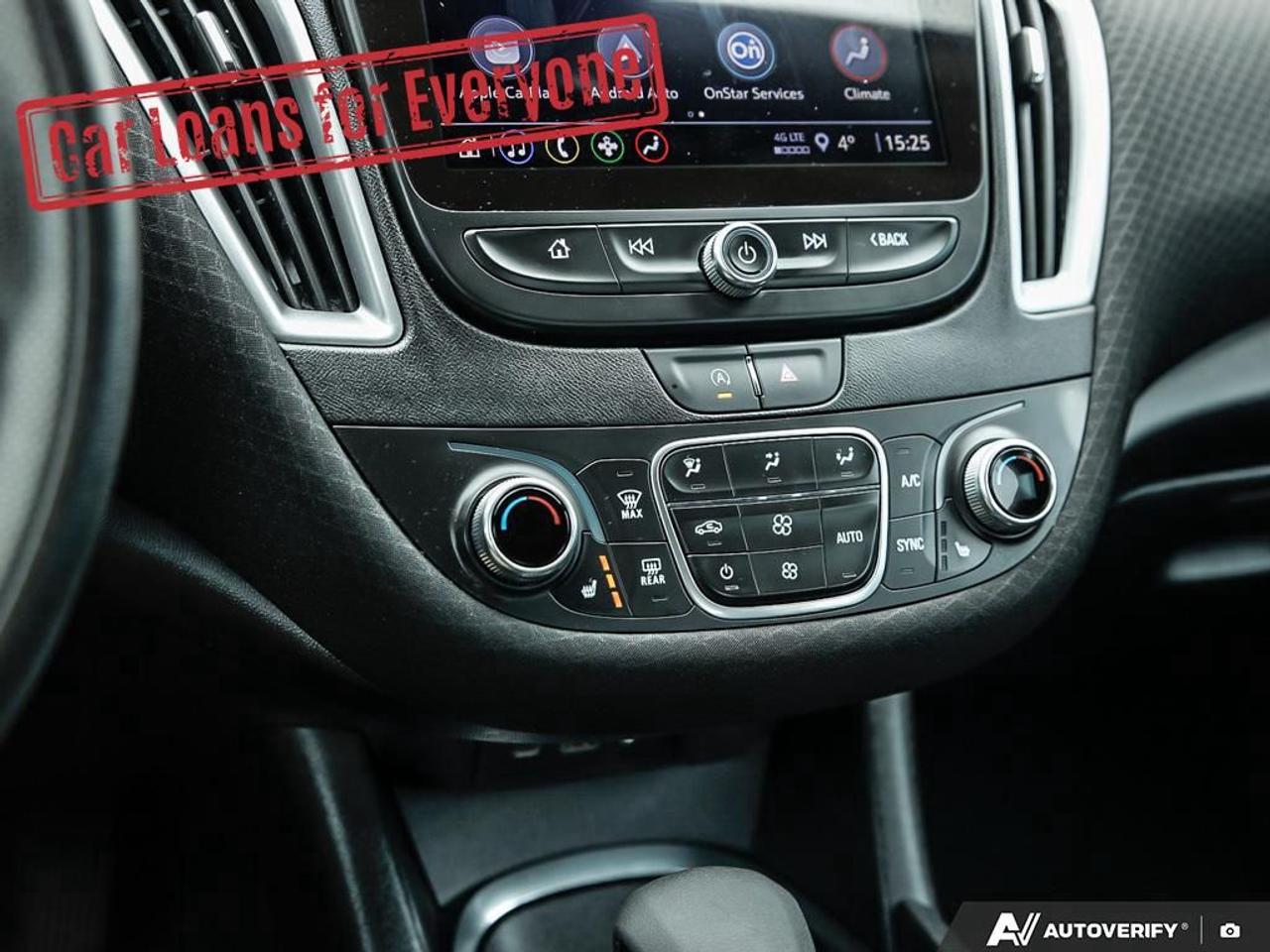 2024 Chevrolet Malibu 1LT Photo