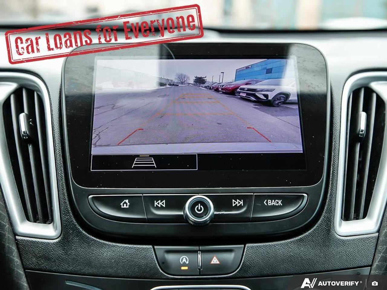 2024 Chevrolet Malibu 1LT Photo