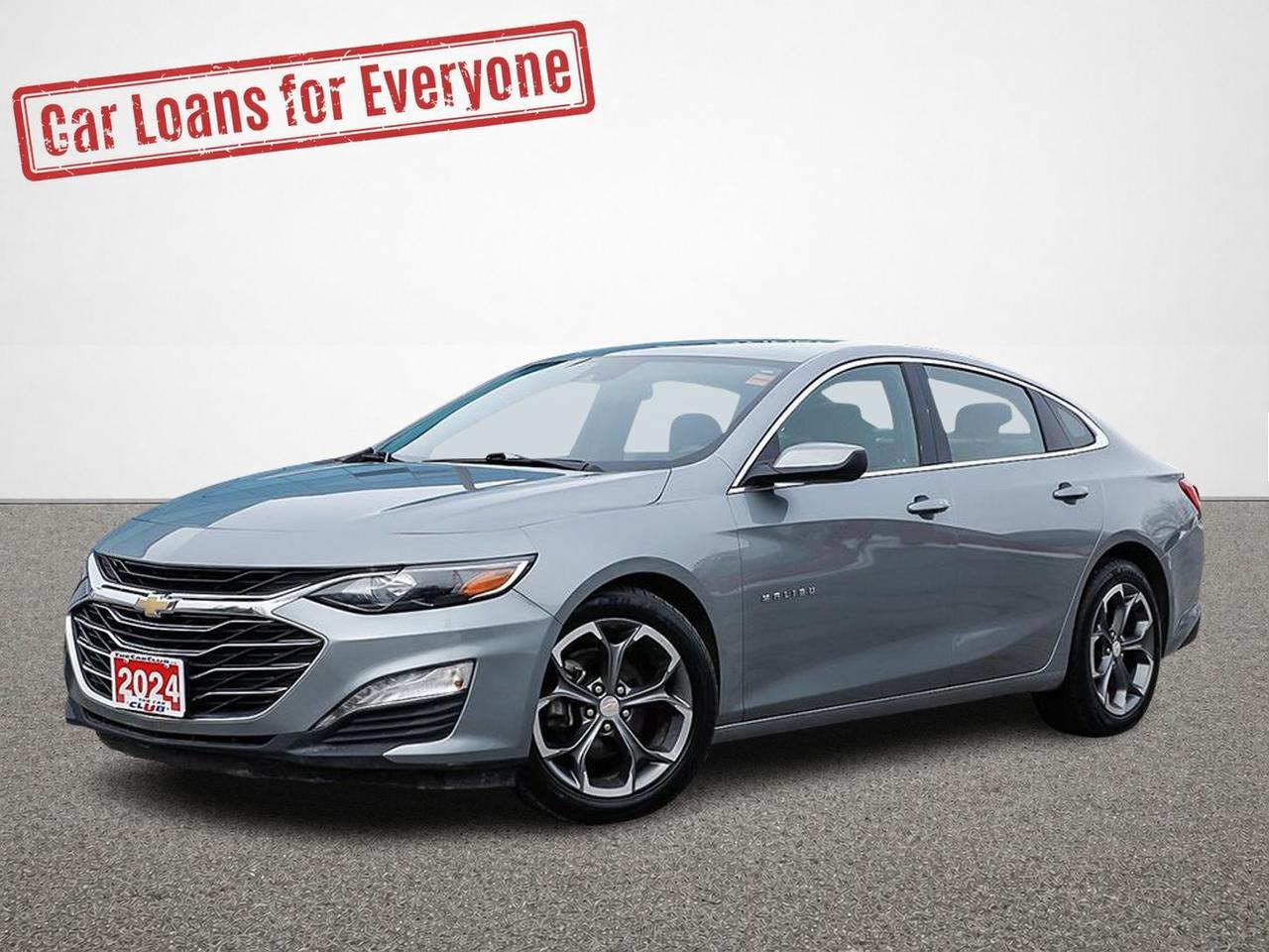 2024 Chevrolet Malibu 1LT Photo