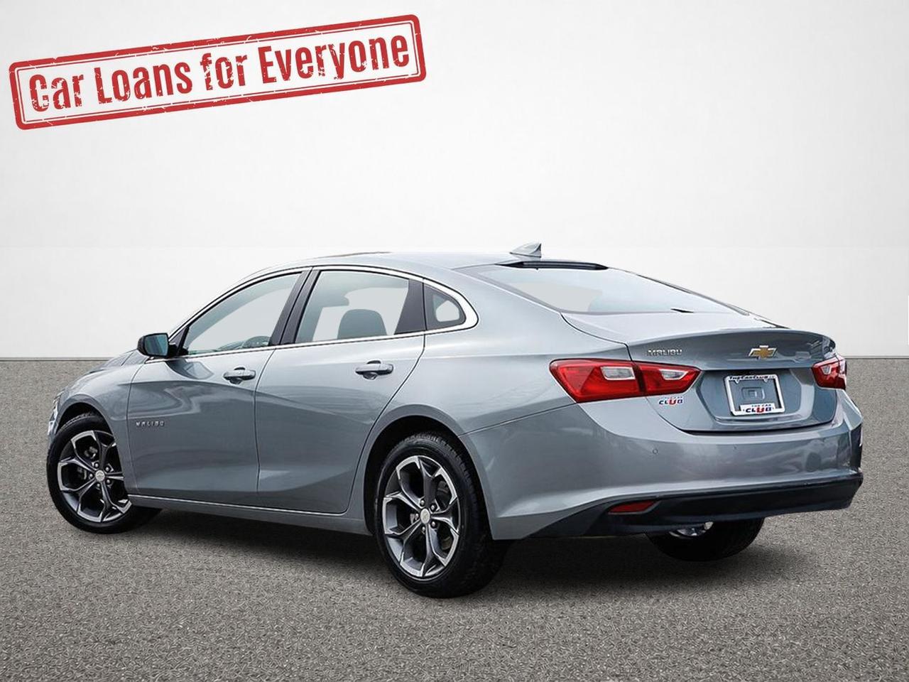 2024 Chevrolet Malibu 1LT Photo3